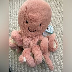 Jellycat Odelle Octopus